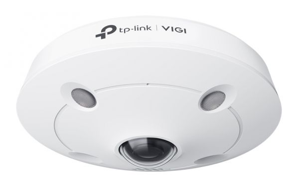 VIGI 5MP IR FISHEYE NETWORK CAMERA